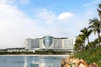 Dream Dragon Resort - Parkering