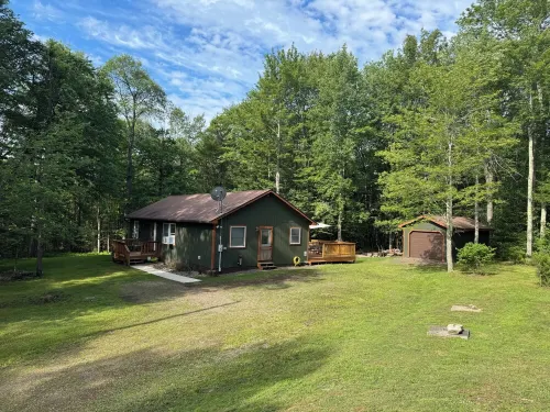 Rickett’s Hidden Treasure- Sullivan County - Chalets