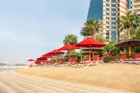 Khalidiya Palace Rayhaan by Rotana - Beach