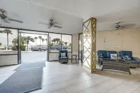 On-Site Beach Access! Waterfront Hudson Condo - Wifi