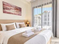 C Beirut Hotel & Appartment - vue sur la montagne