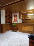 선힐 라방글라 리트리트 - 주차장
