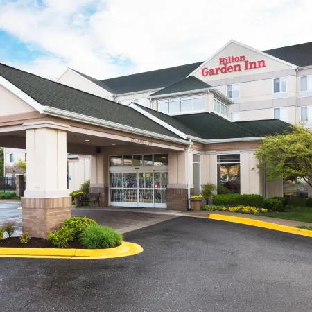 Hilton Garden Inn Annapolis