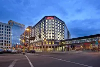 Hampton Inn & Suites Minneapolis/Downtown - Desayuno