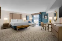 DoubleTree by Hilton Wilmington - 주차장