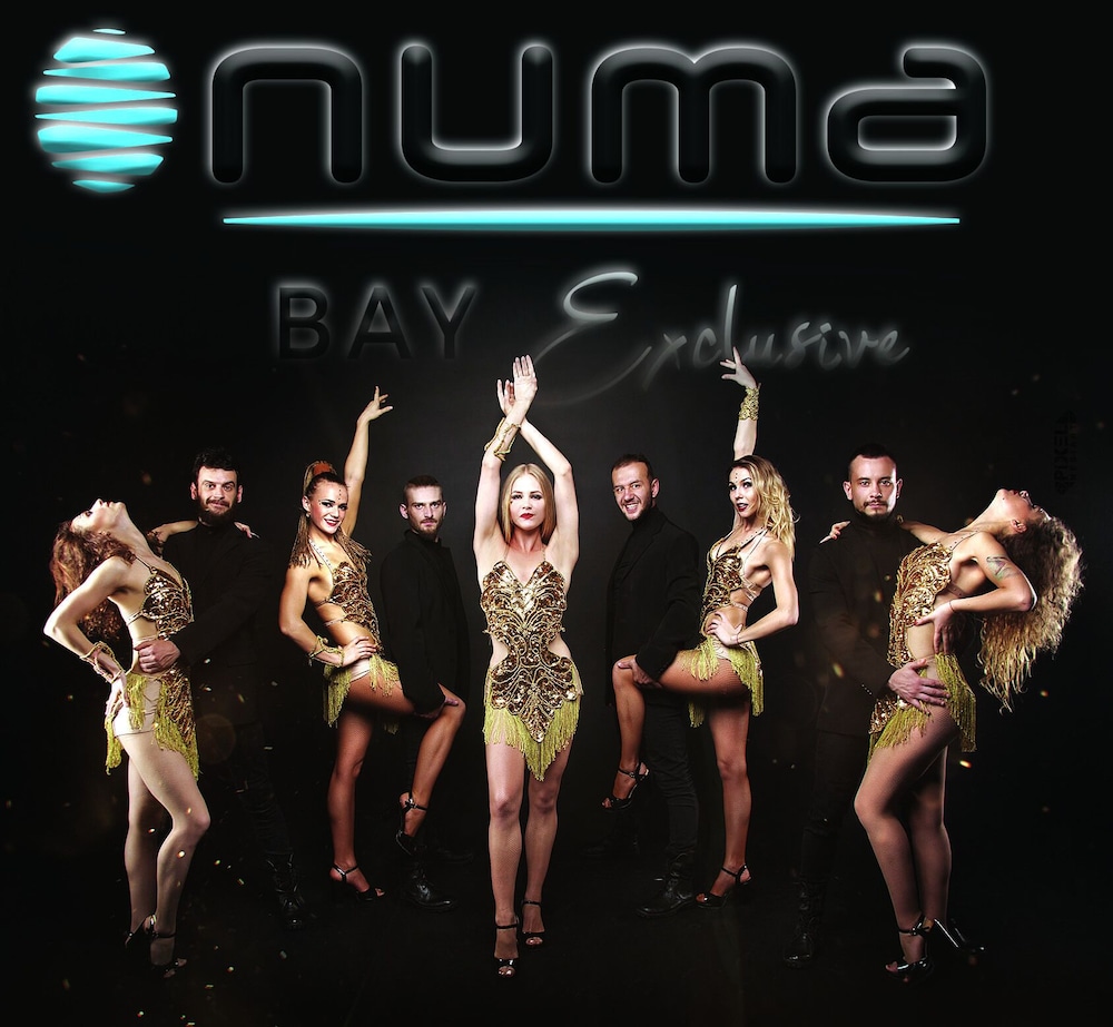 Numa Bay Exclusive