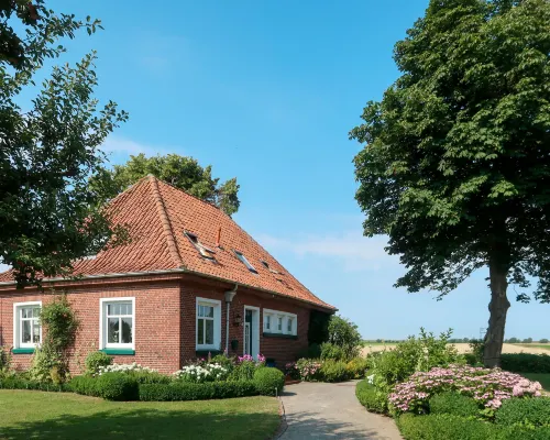 Huuske am Polder Hotels in Ditzumerverlaat