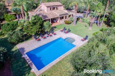 Holiday Home Mena Photo