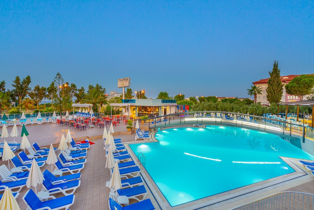 Numa Konaktepe Hotel - All Inclusive