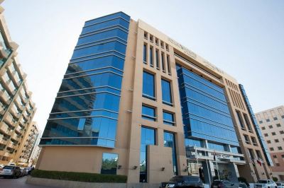 施設外観 フォーポイントバイシェラトン・ダウンタウン ドバイの写真