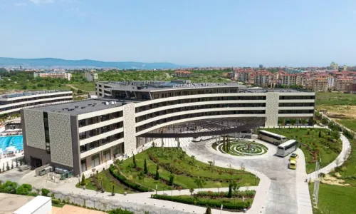 Aqua Paradise Resort - Hotel & Aquapark - All Inclusive