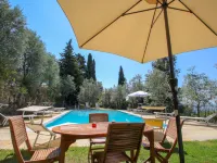 Podere le Coste - Swimmingpools