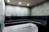 諾德維克豪特諾德韋克列文霍斯特會議中心NH飯店 - SPA