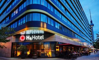 H4 Hotel Berlin Alexanderplatz