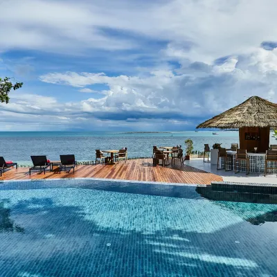 Rocky's Boutique Resort - Veranda Collection Samui Hotels near Hua Thanon