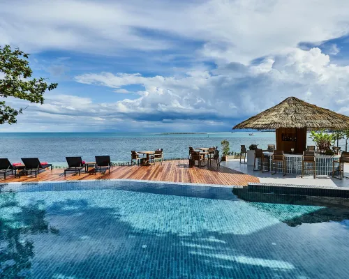 Rocky's Boutique Resort - Veranda Collection Samui Hotels near Buffalo Fighting