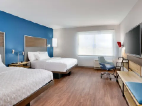 Tru by Hilton Lehi Hotéis em Lehi