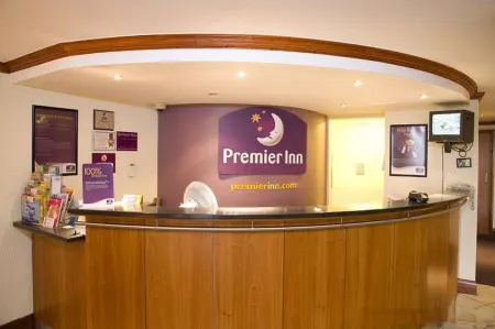 Premier Inn Southend-On-Sea (Thorpe Bay) Отели в г. Саутенд-он-Си