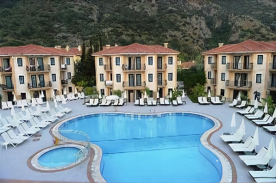 Marcan Beach Hotel