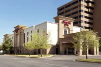 Hampton Inn Wichita Falls-Sikes Senter Mall - sarapan