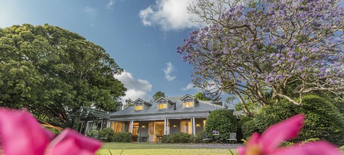 Spicers Clovelly Estate Ξενοδοχεία στην πόλη Nambour