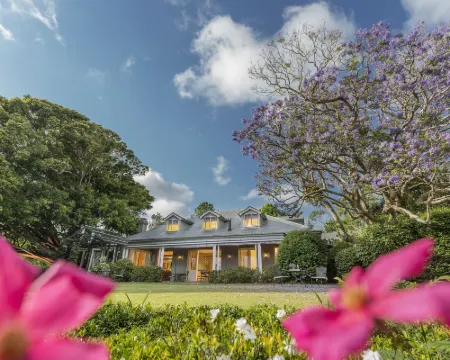 Spicers Clovelly Estate Hotels in Montville