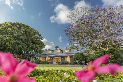 Spicers Clovelly Estate Hotels in Flaxton