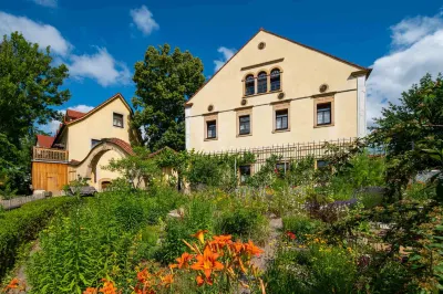 Landhotel Gut Wildberg Hotels in Radebeul