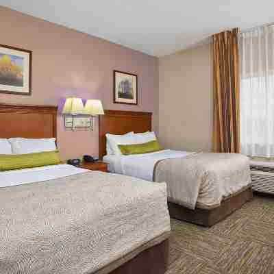 Candlewood Suites Vicksburg Rooms