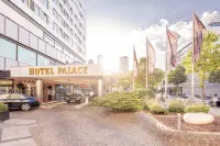 Hotel Palace Berlin Hôtels à : Berlin