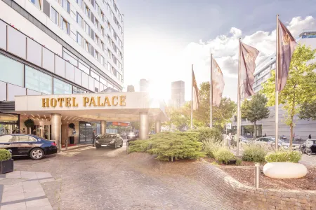 Hotel Palace Berlin