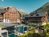 The Chedi Andermatt, Schweiz - Pool
