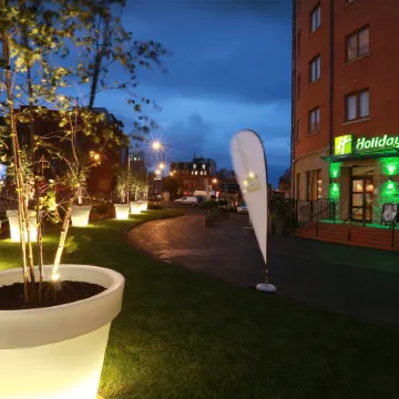 Holiday Inn BELFAST CITY CENTRE by IHG Отели рядом с достопримечательностью «Титаник Белфаст»