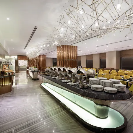 Dorsett Kuala Lumpur Отели рядом с достопримечательностью «Развлекательный центр TREC KL»