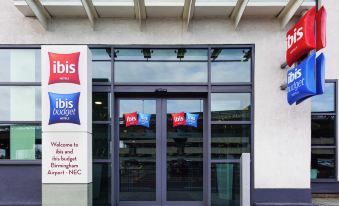 Ibis Birmingham Airport - NEC