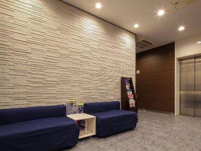 共有エリア ホテルマイステイズ浅草橋の写真