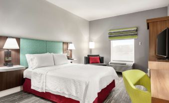 Hampton Inn Oklahoma City-I-40 East (Tinker AFB)