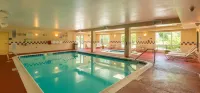 Hampton Inn Goshen - parking