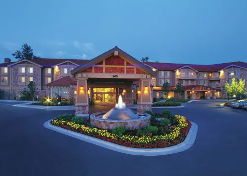 Hilton Garden Inn Boise/Eagle Hotel a Eagle