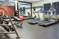 Hampton Inn Milwaukee-Northwest - Gym