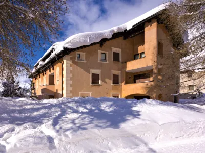 Chesa Prasüra 10 Hotels in der Nähe von Grevasalvas
