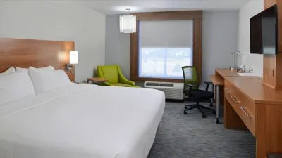 Holiday Inn Express & Suites Lexington - Hamburg Area 列剋星敦住宿飯店