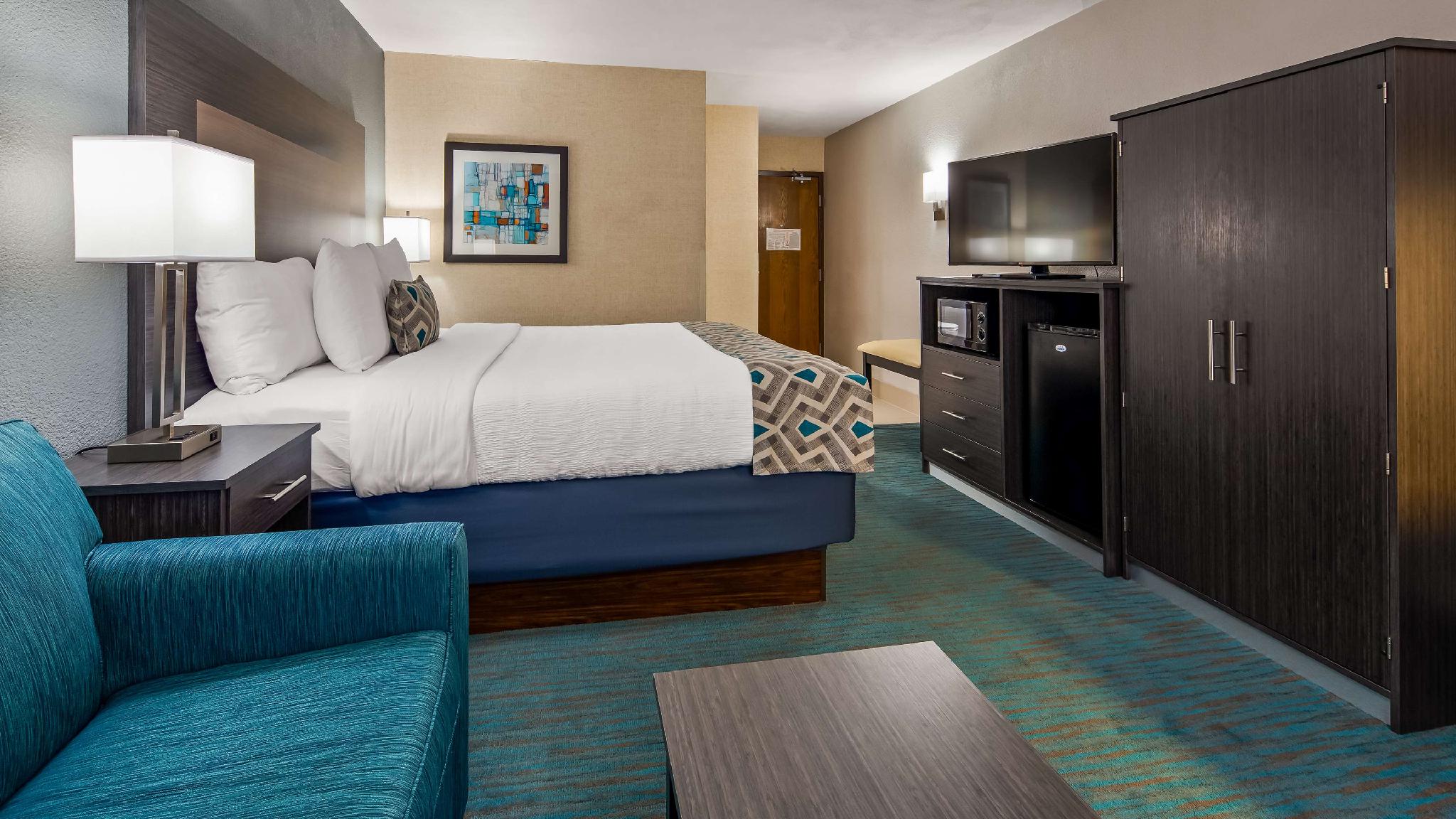 Best Western Plus Dallas Love Field North Hotel