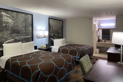 Super 8 by Wyndham Covington