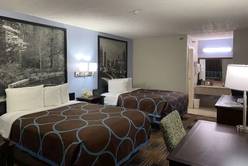 Super 8 by Wyndham Covington Hotel a Covington