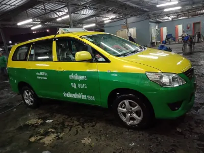 Airport Transfer Bangkok Apartment