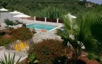 Villa Katina with Private Pool Near Almyrida - Pools