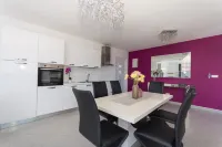 In Center Near the Marina and Beach Hotels in Tribunj