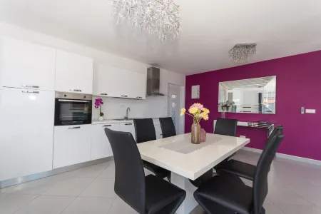 In Center Near the Marina and Beach