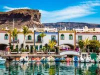 Puerto de Mogan Castillete 4 by El Sirocco